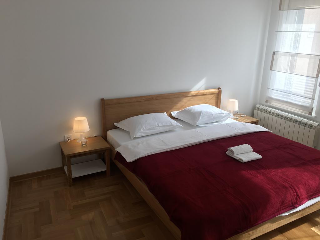 Apartment Triton 贝尔格莱德 外观 照片