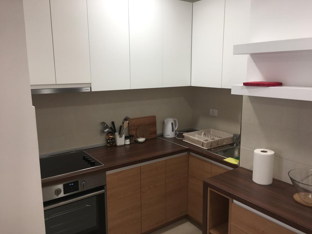 Apartment Triton 贝尔格莱德 外观 照片