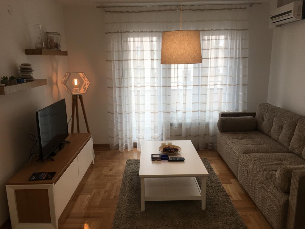 Apartment Triton 贝尔格莱德 外观 照片