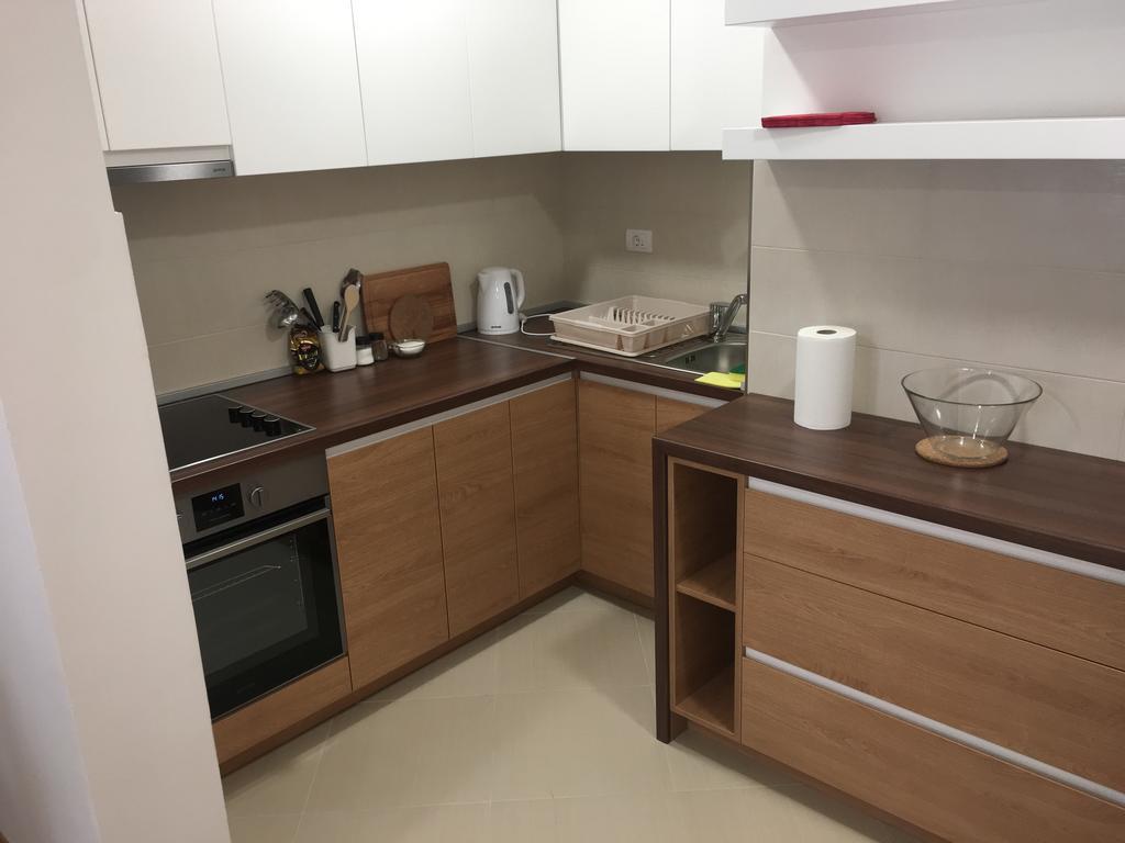 Apartment Triton 贝尔格莱德 外观 照片