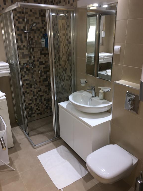 Apartment Triton 贝尔格莱德 外观 照片