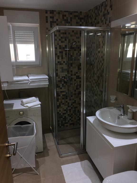 Apartment Triton 贝尔格莱德 外观 照片