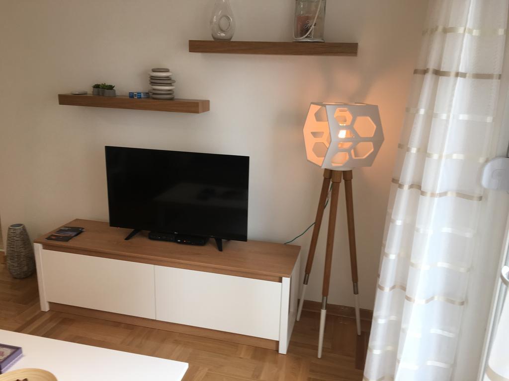 Apartment Triton 贝尔格莱德 外观 照片