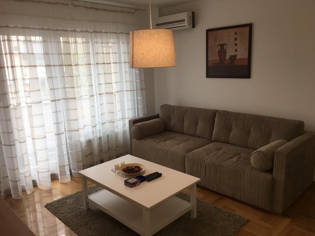 Apartment Triton 贝尔格莱德 外观 照片