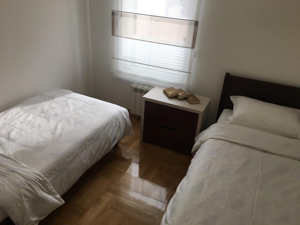 Apartment Triton 贝尔格莱德 外观 照片