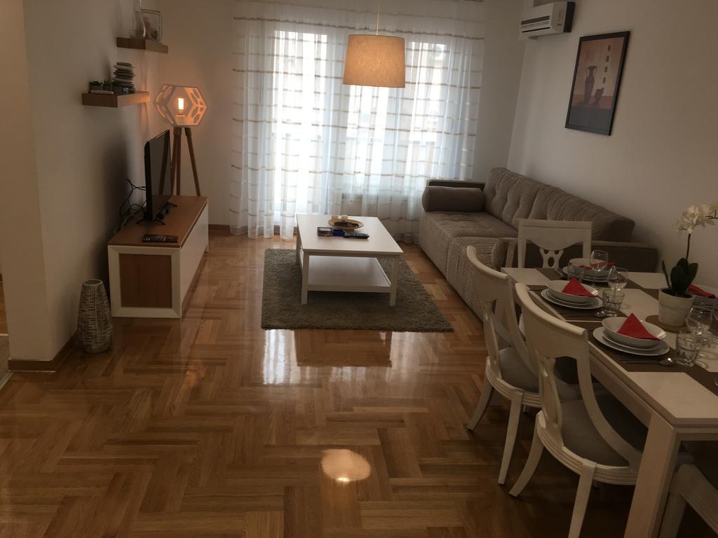 Apartment Triton 贝尔格莱德 外观 照片
