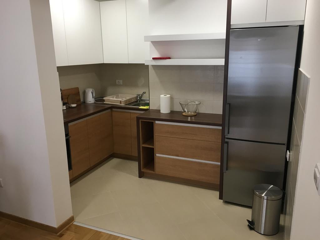 Apartment Triton 贝尔格莱德 外观 照片