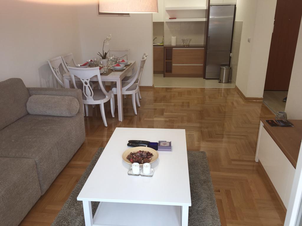 Apartment Triton 贝尔格莱德 外观 照片