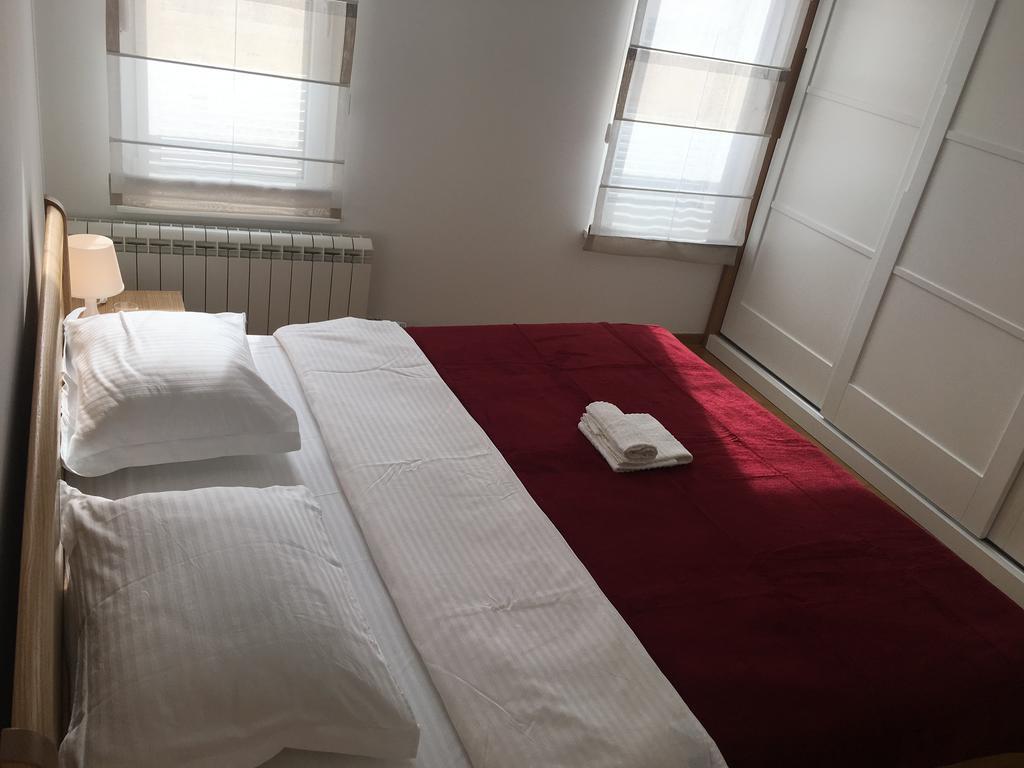 Apartment Triton 贝尔格莱德 外观 照片