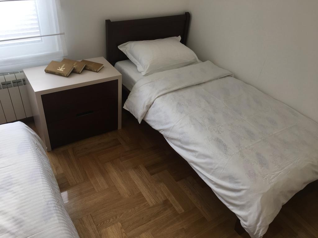 Apartment Triton 贝尔格莱德 外观 照片