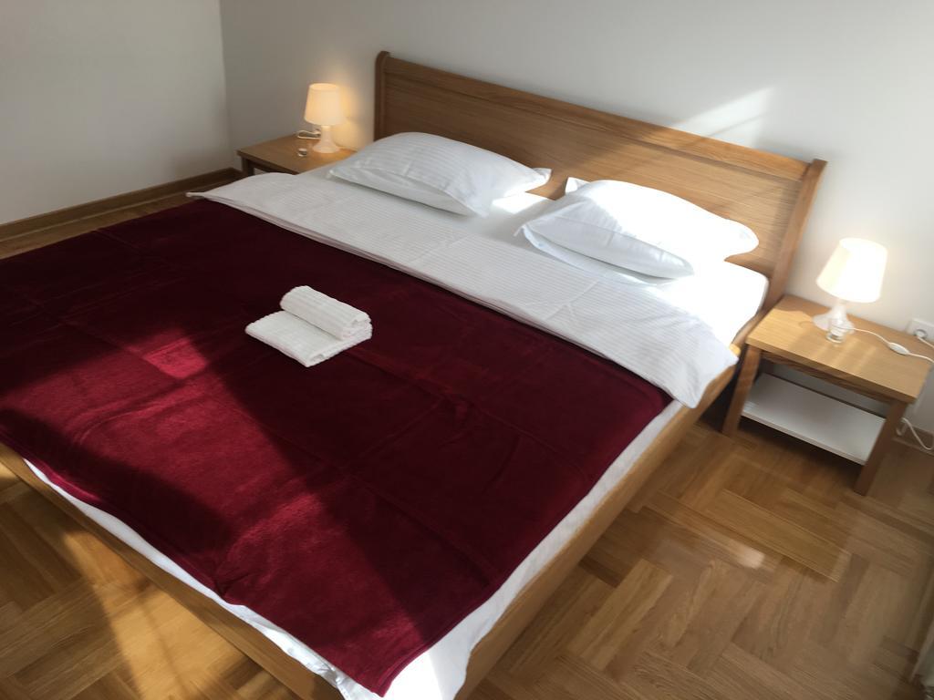 Apartment Triton 贝尔格莱德 外观 照片