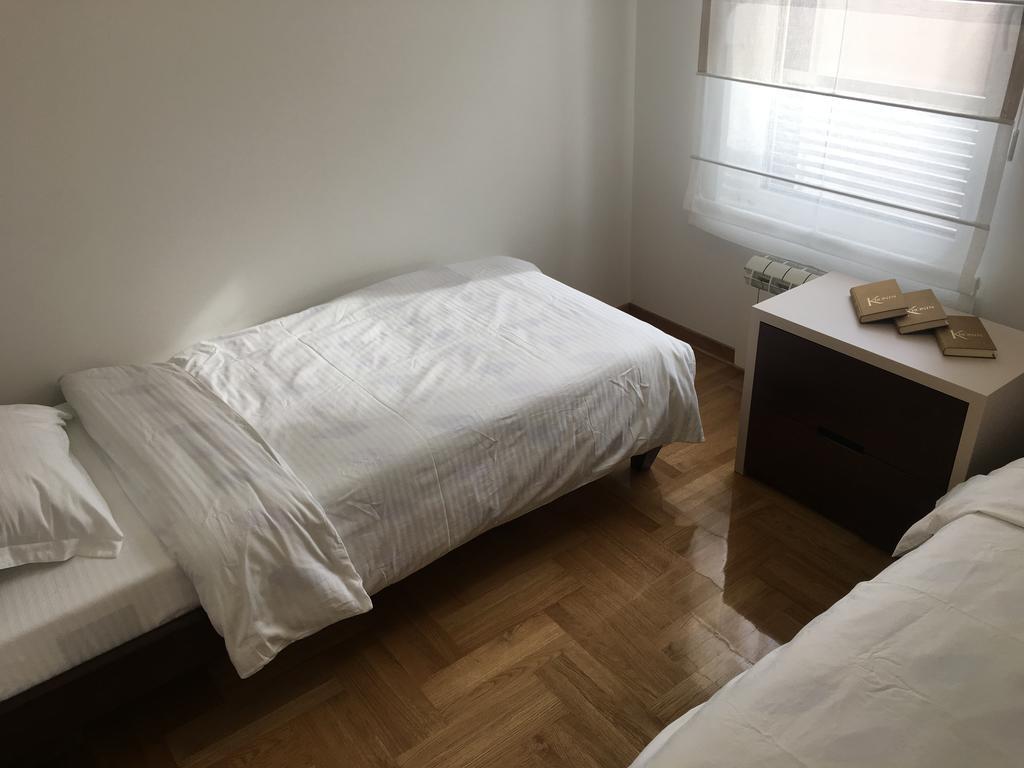 Apartment Triton 贝尔格莱德 外观 照片