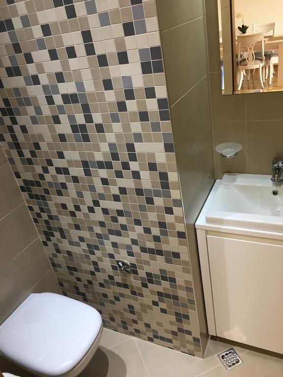 Apartment Triton 贝尔格莱德 外观 照片
